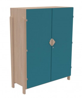 Armoire K'Briol 2 portes h130 